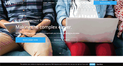 Desktop Screenshot of flexigrant.com